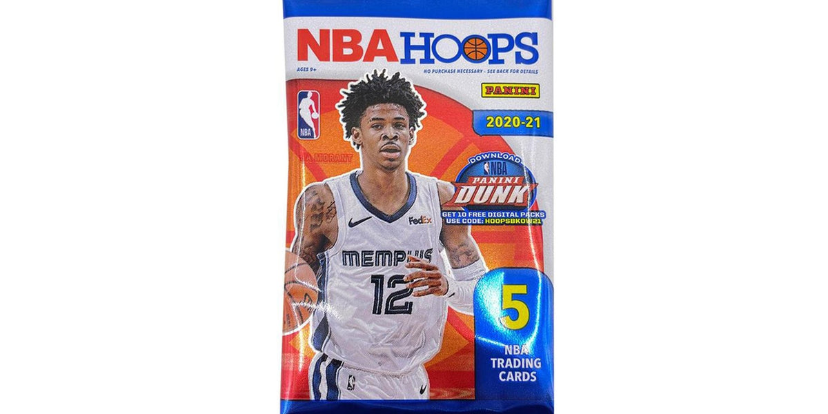 2020-2021 Panini Hoops Basketball buy