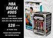 2020-2021 Panini Origins Hobby Box & Prizm Blaster Box - Break #005 - Quick Strike